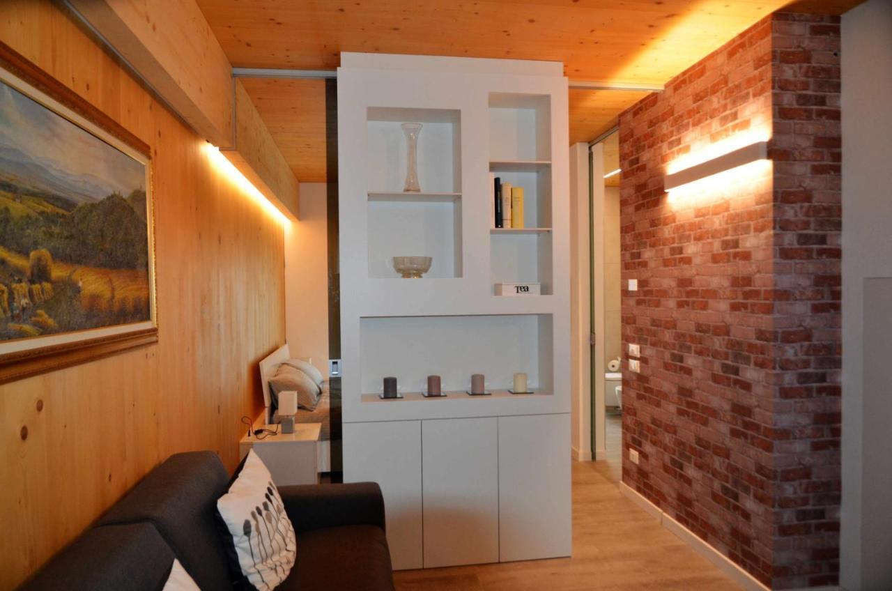 Al Leone Di San Marco Luxury & Relax Apartamento Noale Exterior foto