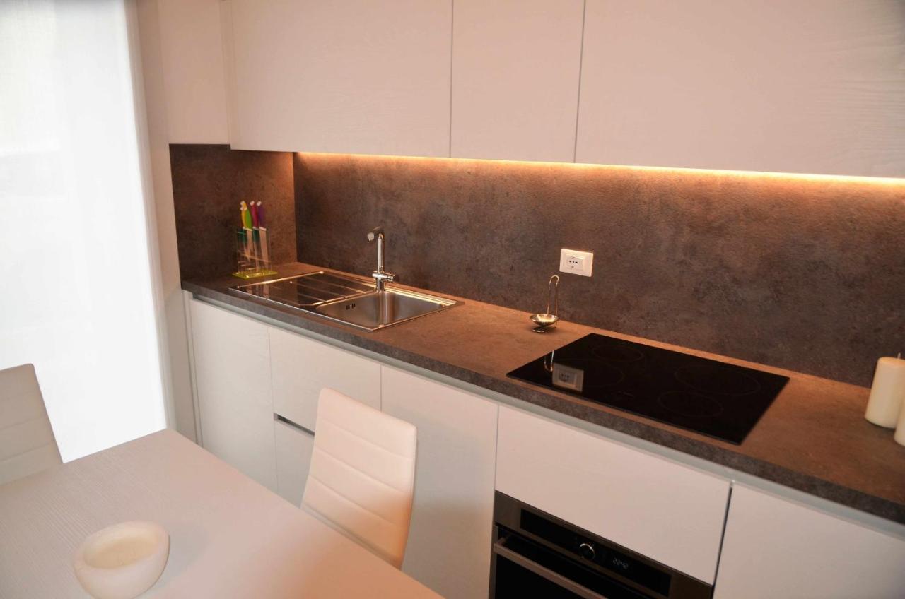 Al Leone Di San Marco Luxury & Relax Apartamento Noale Exterior foto
