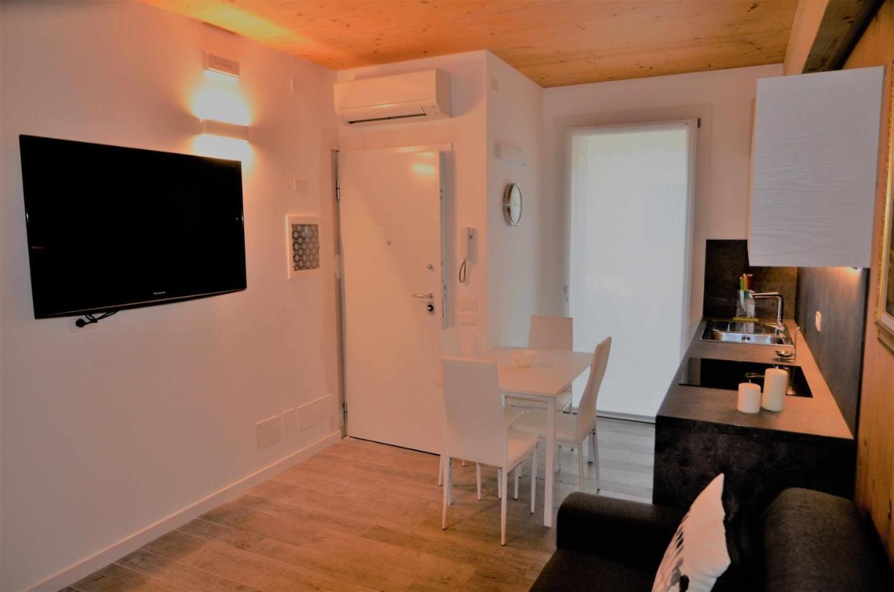 Al Leone Di San Marco Luxury & Relax Apartamento Noale Exterior foto