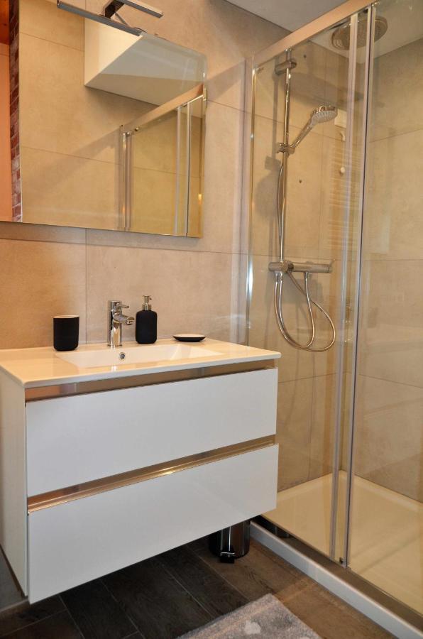 Al Leone Di San Marco Luxury & Relax Apartamento Noale Exterior foto