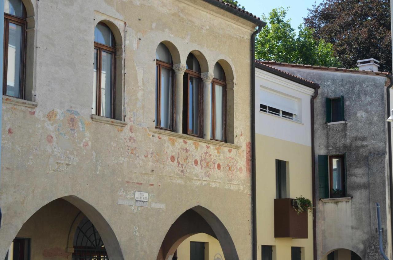 Al Leone Di San Marco Luxury & Relax Apartamento Noale Exterior foto