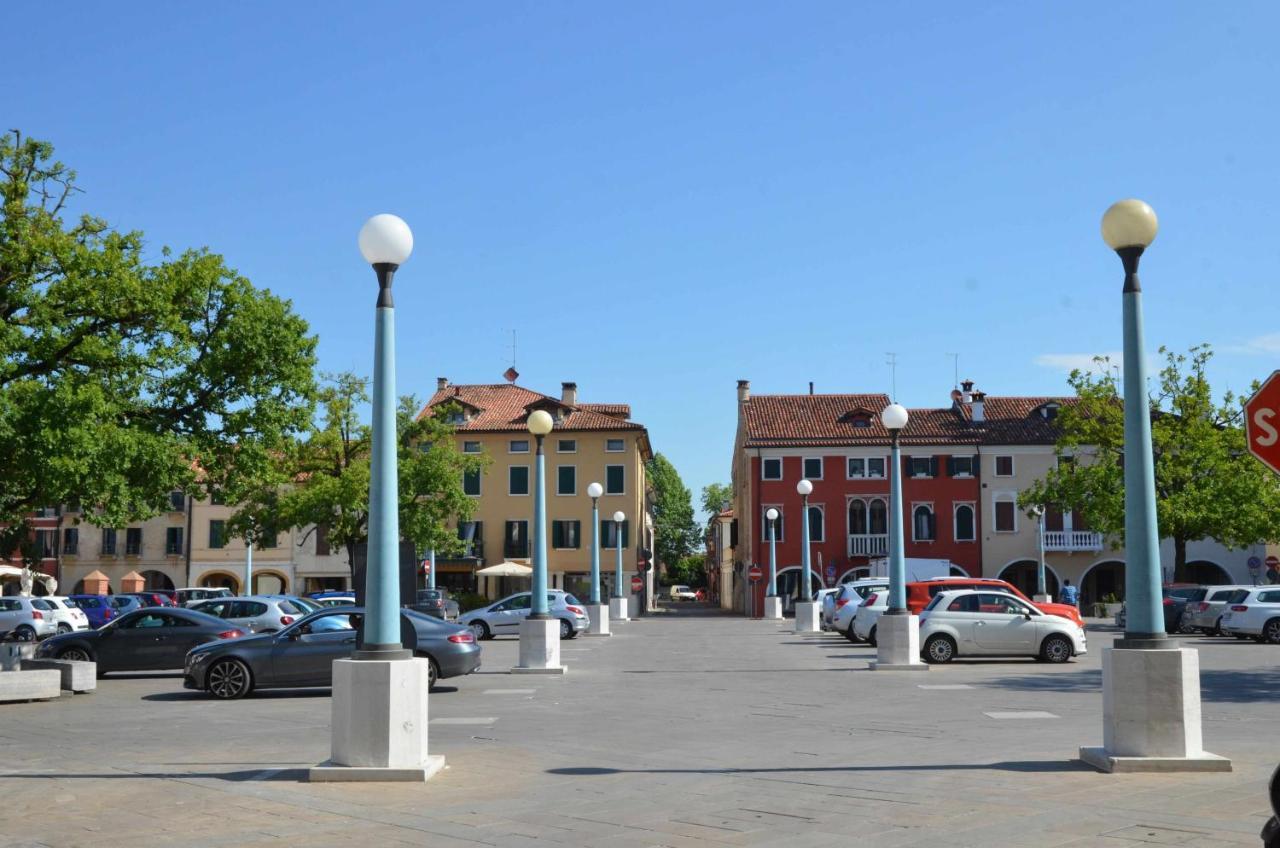 Al Leone Di San Marco Luxury & Relax Apartamento Noale Exterior foto